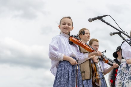 Wiślański Wygón Łowiec Kapela Mała Wisła